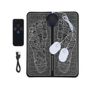 NEW 2024 EMS Foot Massager Neuropathy Feet for Circulation and Pain Relief