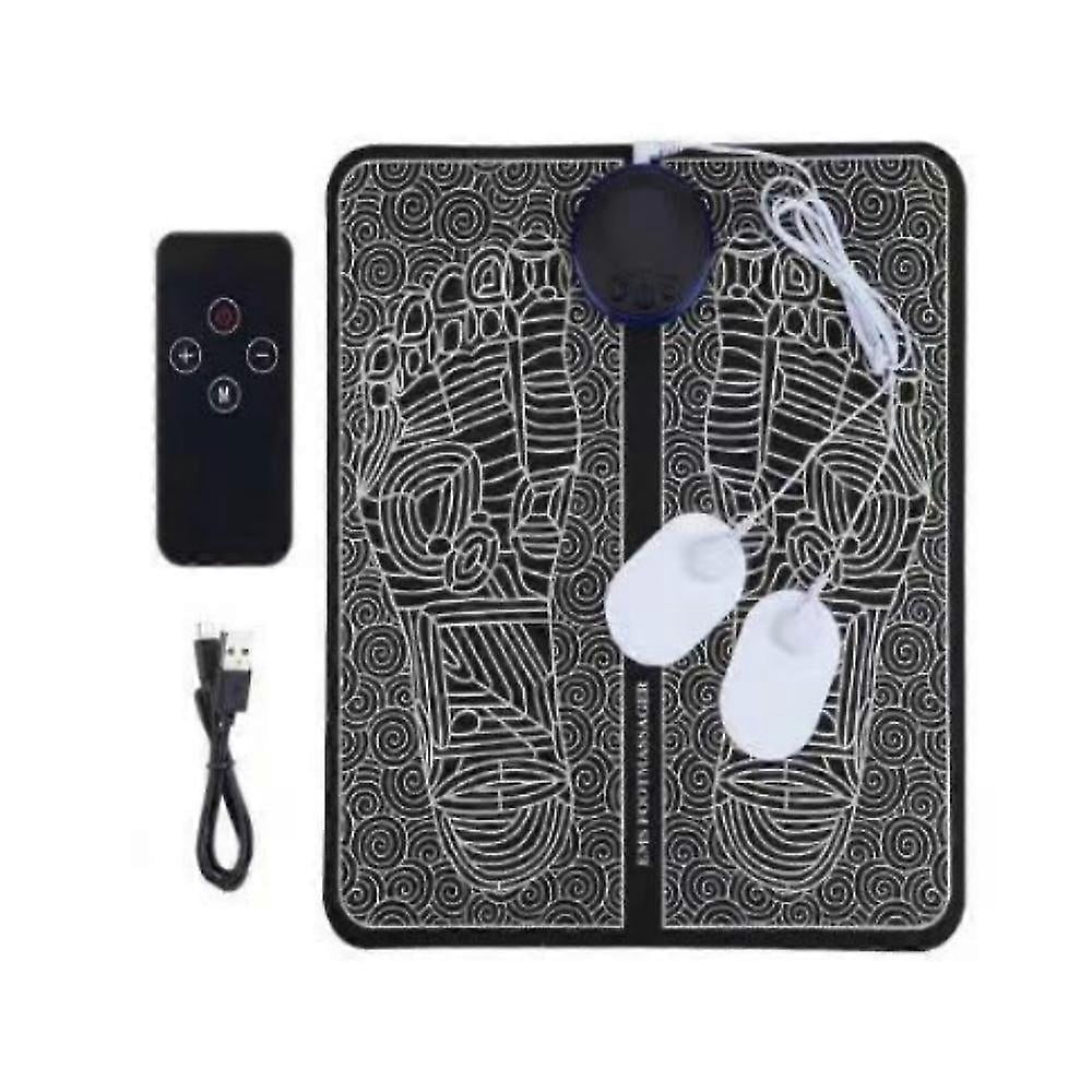 Nooro Foot Massager For Neuropathy Reviews NEW 2024 EMS Foot Massager Nooro Neuropathy Feet for Circulation and