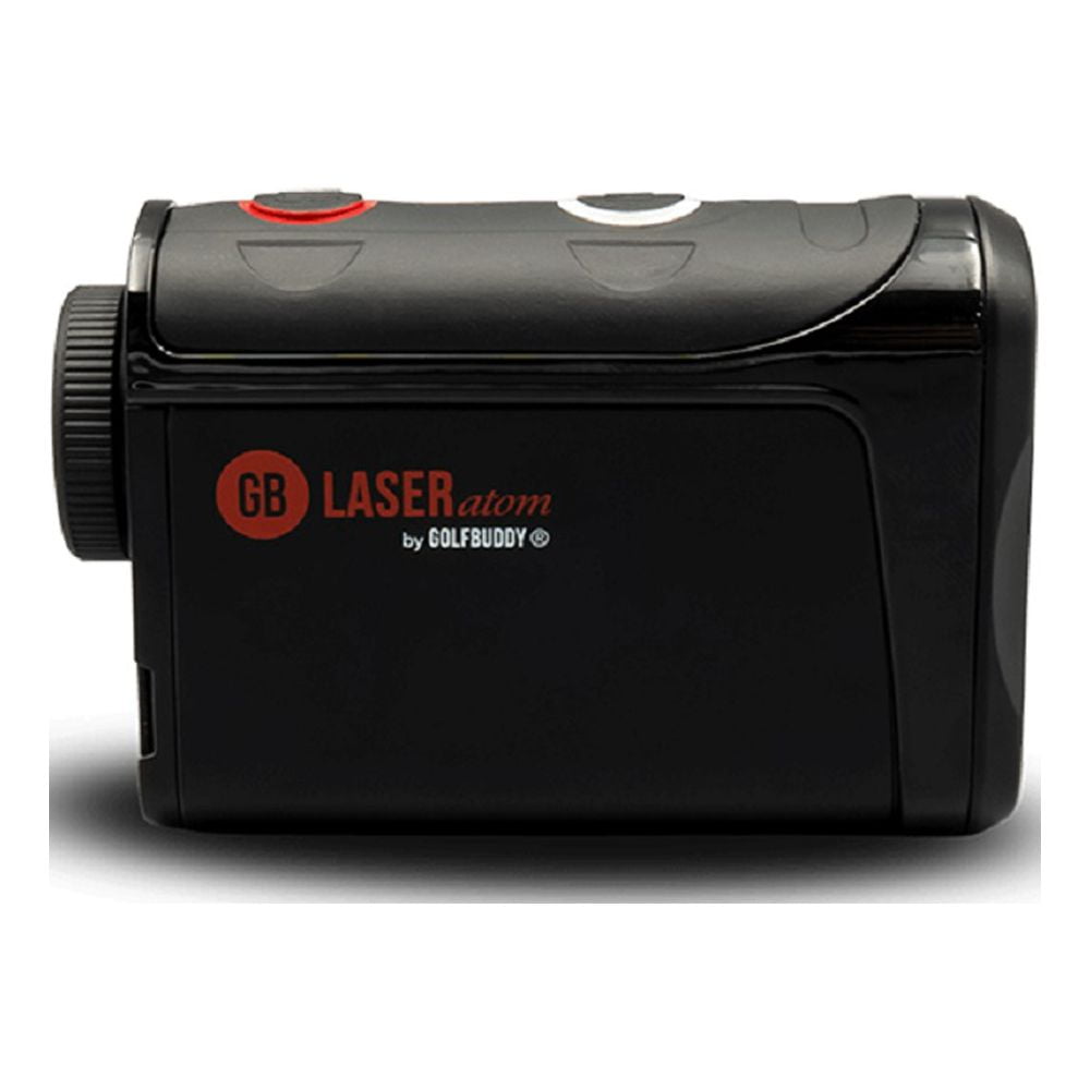 NEW 2024 Golf Buddy Laser Atom Pocket Laser Rangefinder Golf SLOPE 300 Retail