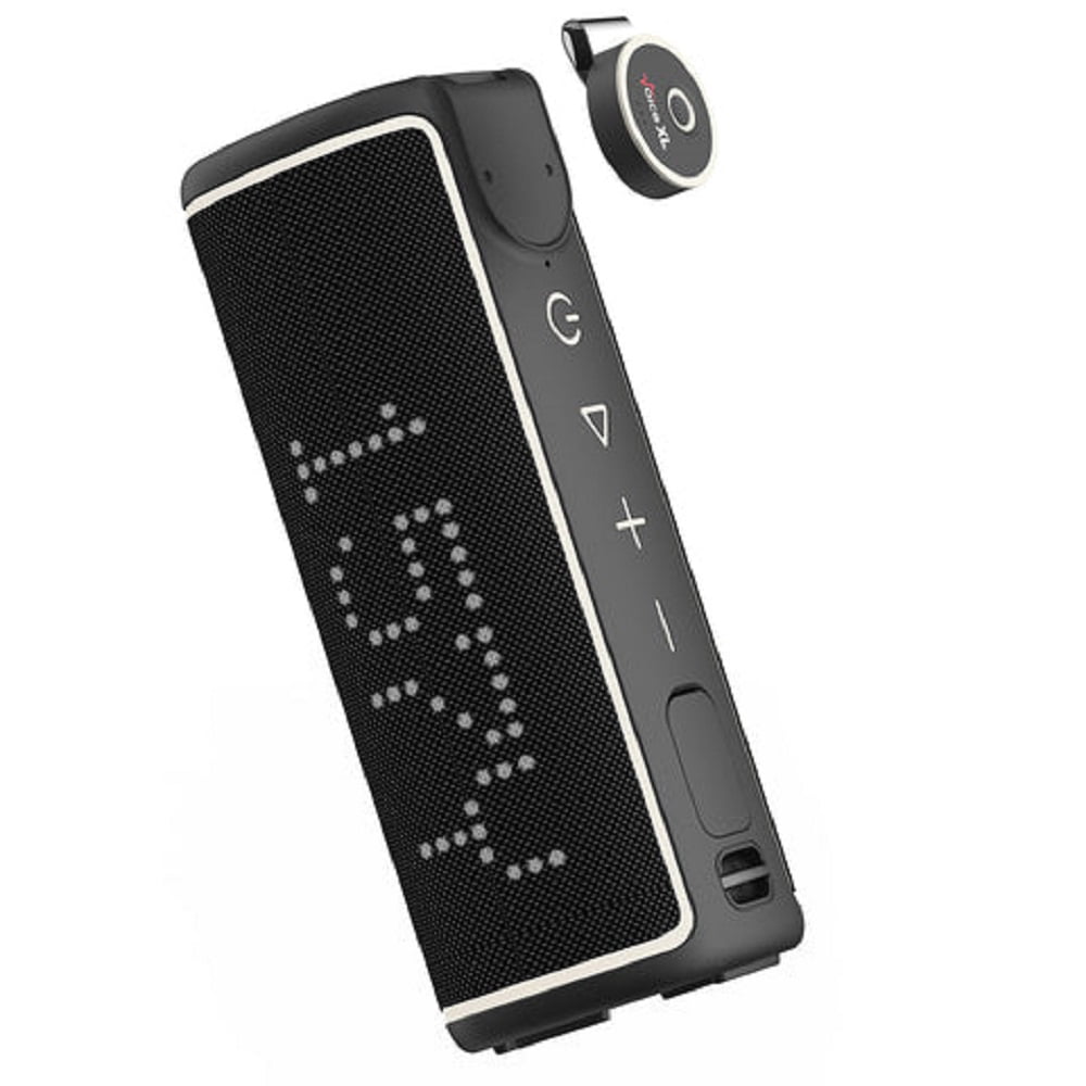 NEW 2025 Golf Buddy Voice XL GPS Speaker Pre Loaded 40k course Bluetooth Magnet