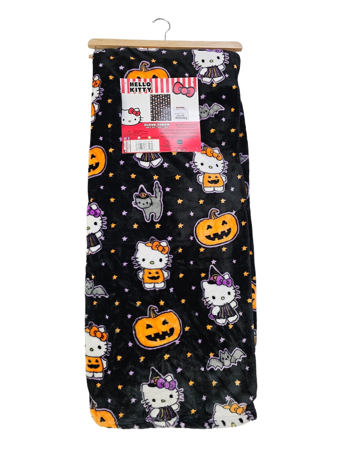 Zumba - Zumba ズンバ X HELLO KITTY FRIENDS BLANKET zumba-x-hello-kitty-