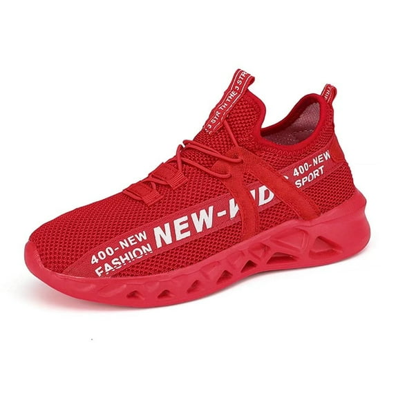 NEW 2024 Kids Sneakers for Boys Running Shoes Lightweight Sport