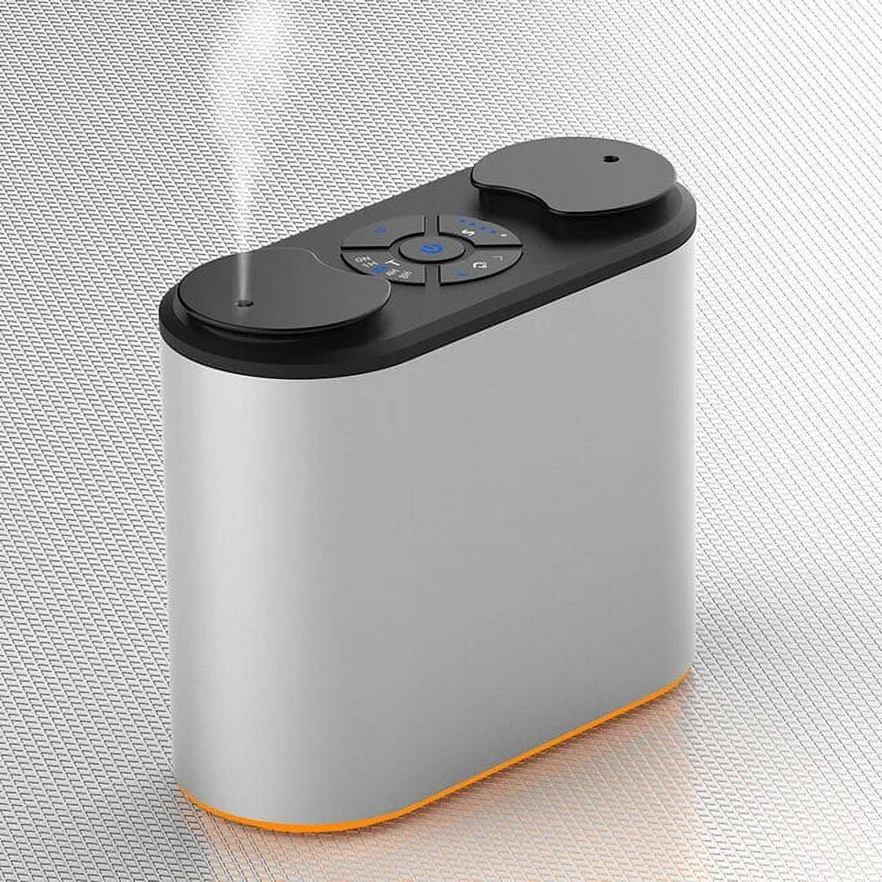 NEW 2024 New Diffuser USB Aluminum Scent Nebulizer Diffuser