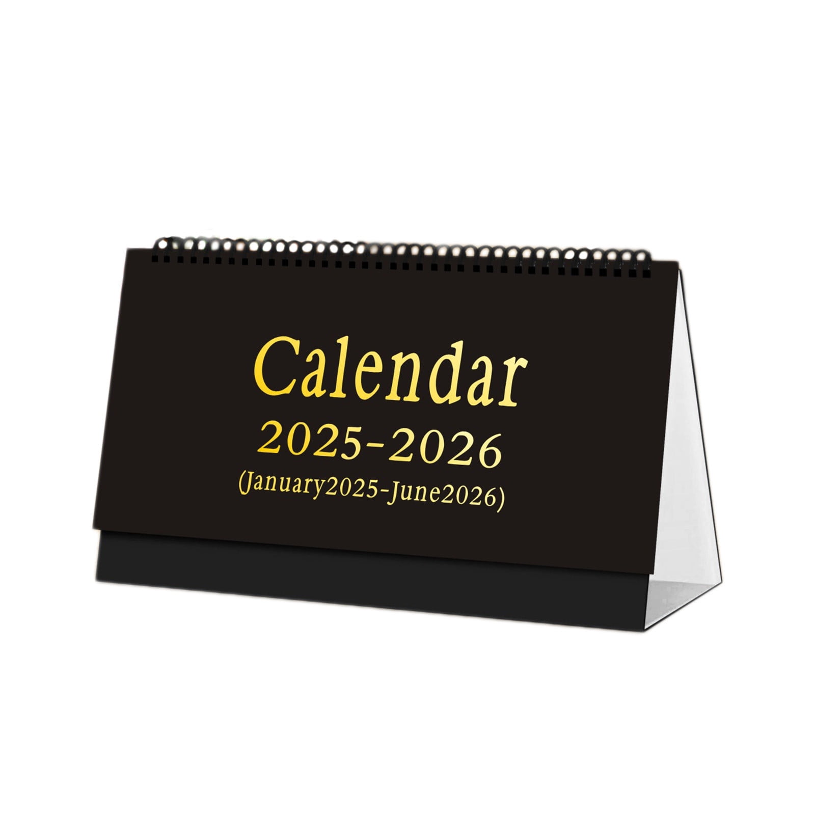 NEW 2025.12026.6 Calendar 18 Month Desk Calendar Europe America