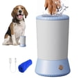 thumbnail image 1 of NEW 2025 All for Paws Automatic Dog Paw Cleaner Free Clean Towels- Portable USB Rechargeable Pet Dog Paw Cleaner for Muddy Claws, Safe for Dogs, 1 of 17
