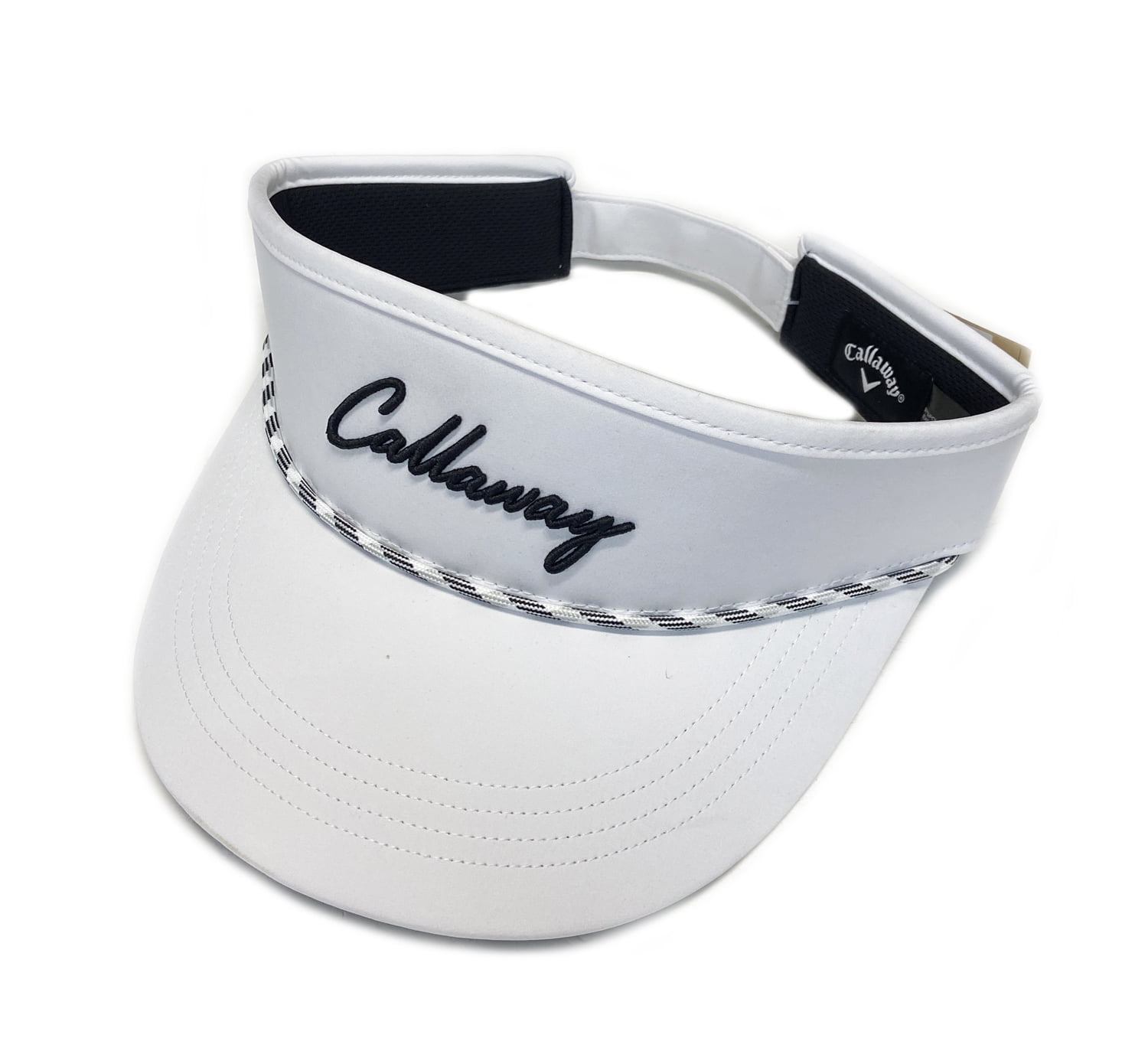 新品 Callaway + CLUBHAUS Cap - White Callaway Adjustable Hat – One Stop Power Shop Long Drive