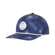 NEW 2025 Callaway Bogey Free Navy Topo Adjustable Snapback Golf Hat/Cap