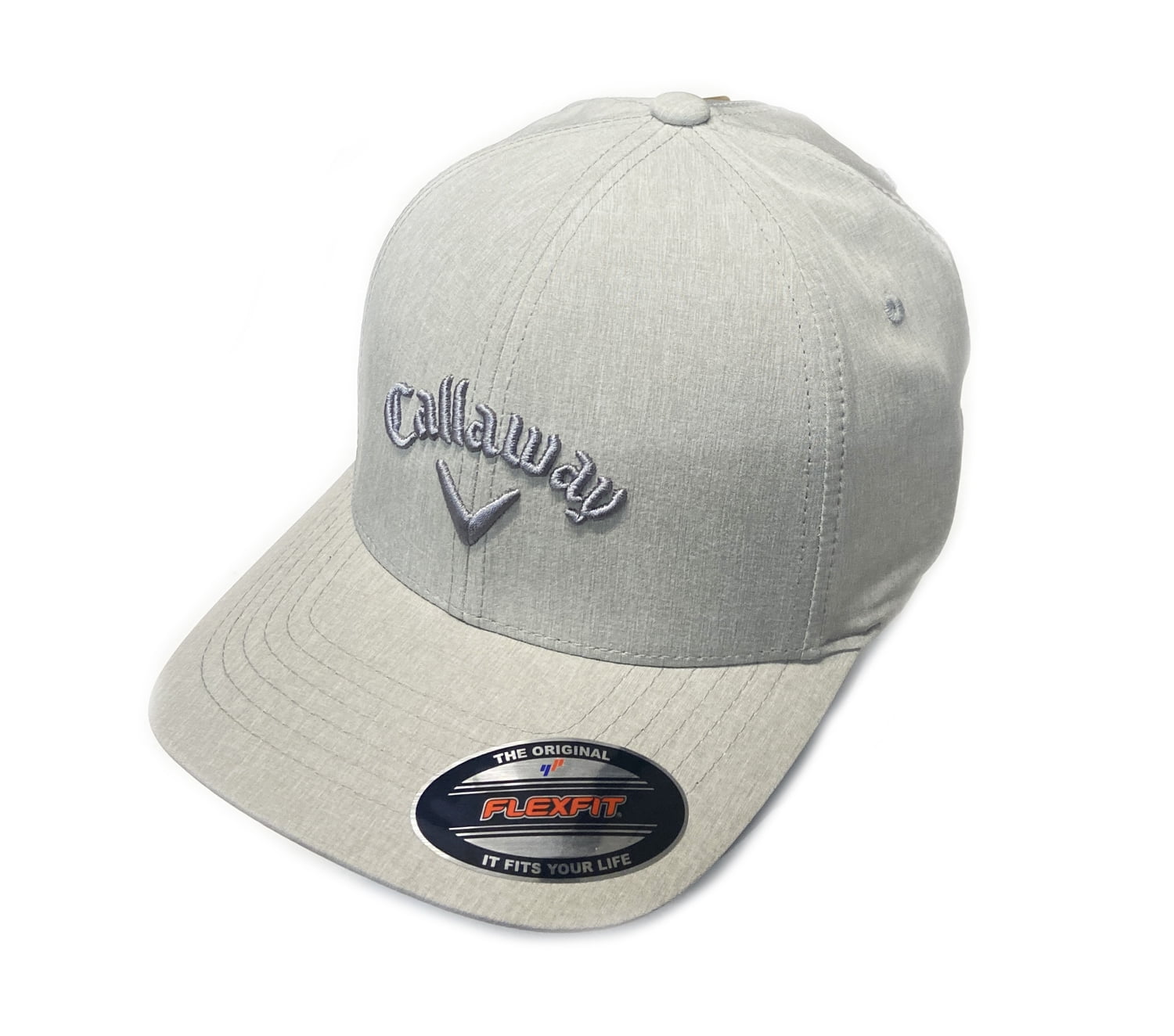 Callaway Golf Hats in Golf Clothing | Gray - Walmart.com