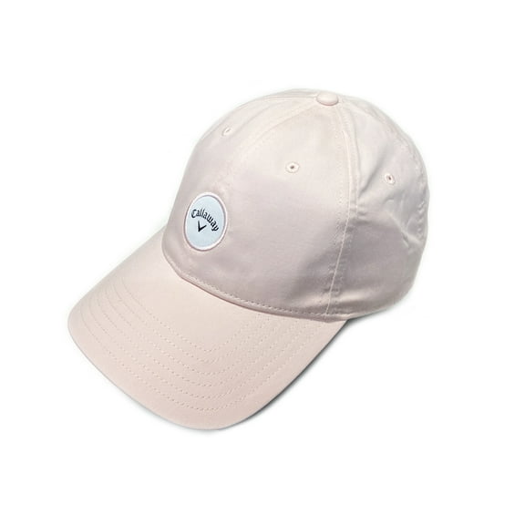 NEW 2025 Callaway Heritage Twill Pink Adjustable Golf Hat/Cap