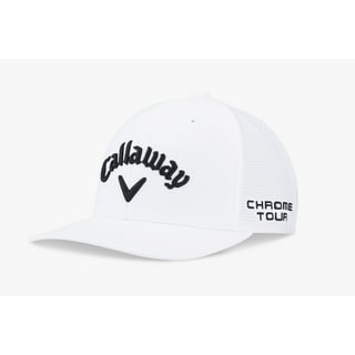 新品 Callaway + CLUBHAUS Cap - White Amazon.com: Callaway Golf Performance Pro Tour Cap