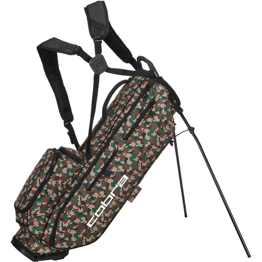 新品未使用CAMO 3WAY STAND GOLF BAG RS-2233004 新品未使用CAMO 3WAY STAND GOLF BAG RS-2233004