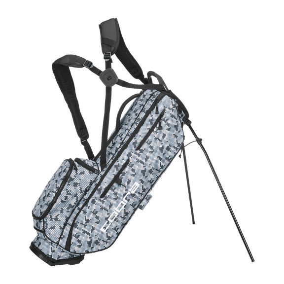 Cobra Ultralight PRO Winter Snake Camo Stand Golf Bag