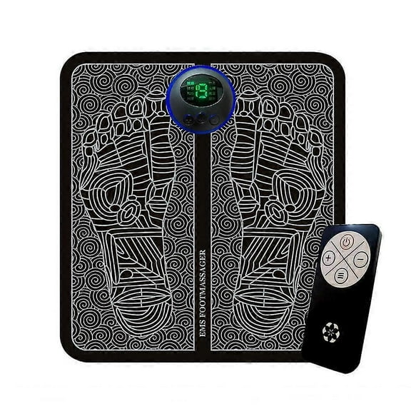 NEW 2025 EMS Foot Massager Nooro Neuropathy Feet for Circulation and Pain Relief