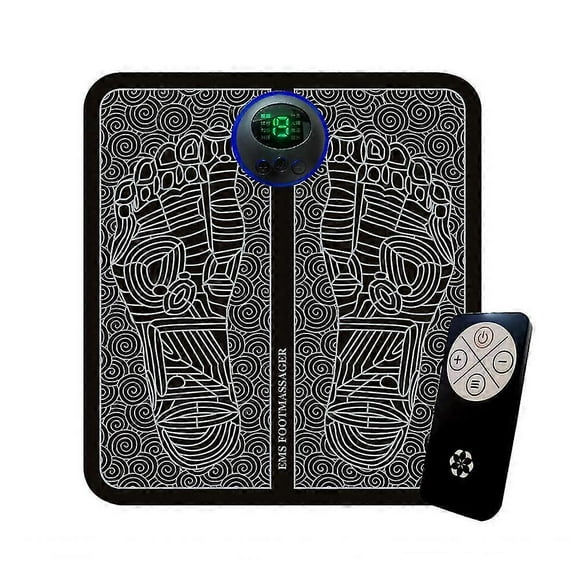 NEW 2025 EMS Foot Massager Nooro Neuropathy Feet for Circulation and Pain Relief