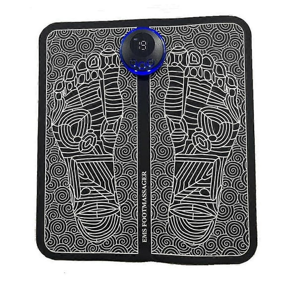 NEW 2025 EMS Foot Massager Nooro Neuropathy Feet for Circulation and Pain Relief