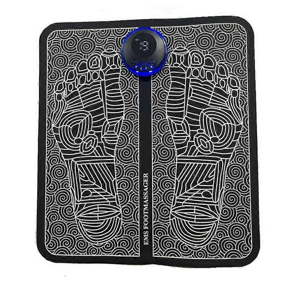 NEW 2025 EMS Foot Massager Nooro Neuropathy Feet for Circulation and Pain Relief