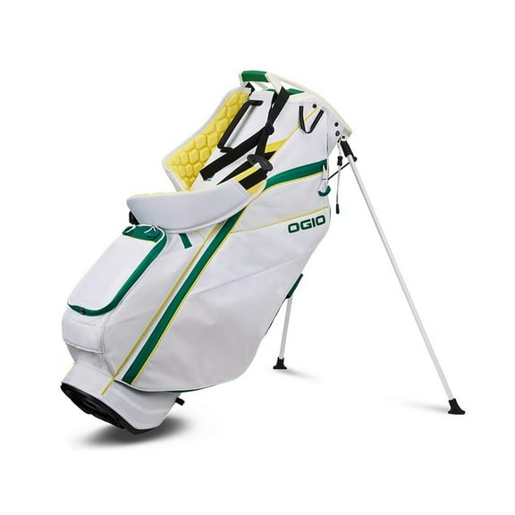 NEW 2025 Ogio Fuse Magnolia Double Strap Stand/Carry Golf Bag