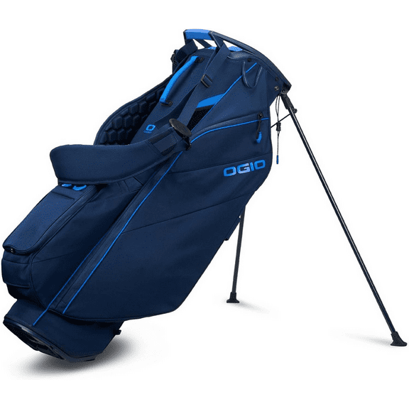 NEW 2025 Ogio Fuse Twilight Double Strap Stand/Carry Golf Bag