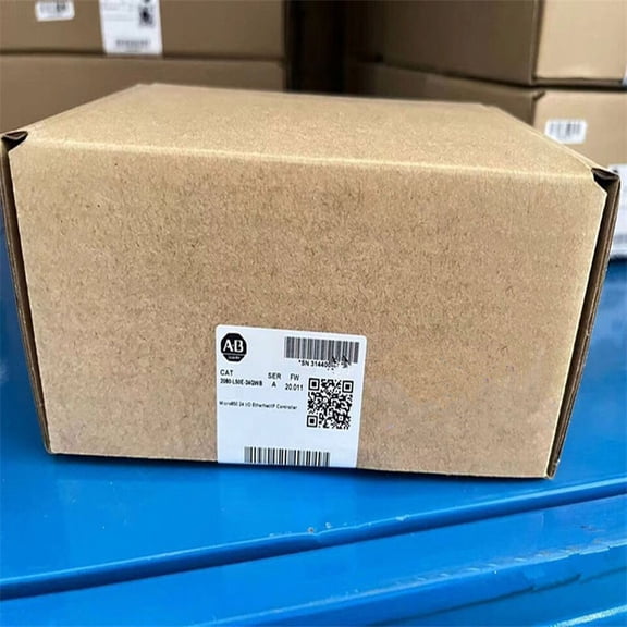 NEW 2080-L50E-24QWB Programmle Logic Controller Free Shipping