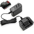 NEW 20V Lithium Battery Charger For Black & Decker Battery LBX20 LBXR20