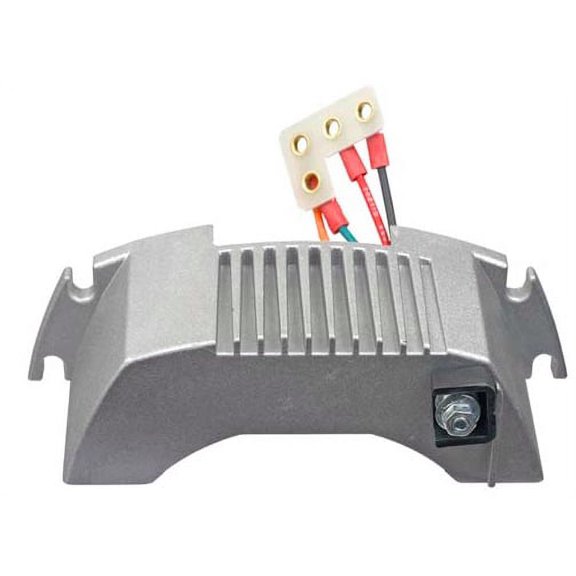 NEW 24 VOLT MOTOR IS COMPATIBLE WITH MARINE 8SC VOLTAGE REGULATOR 8RL3007 8RL3011 105-229 105352