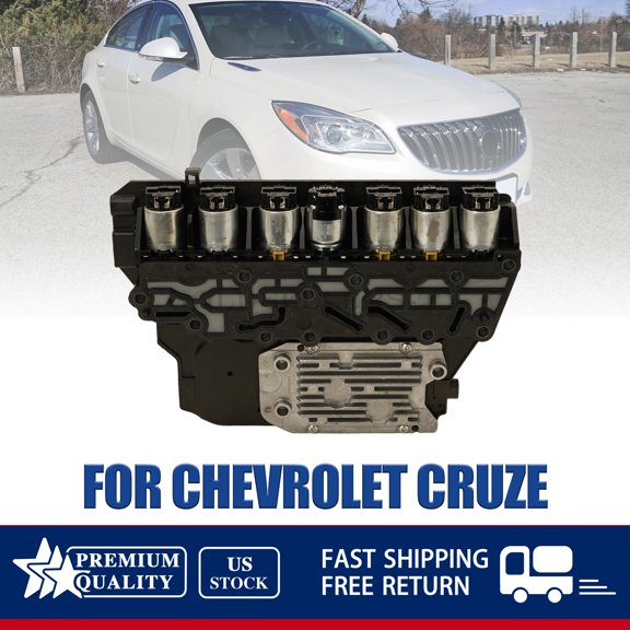 NEW 24256524 For Chevy Cruze Malibu 6T40 6T45 TCM Transmission Control Module