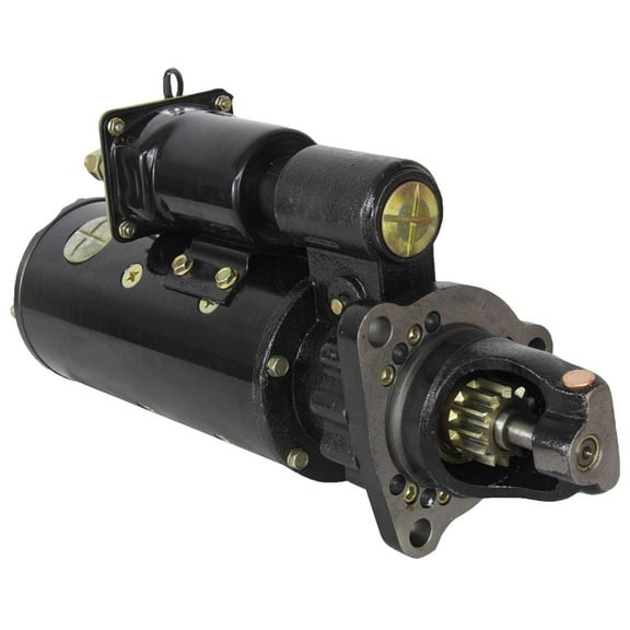 OEM Grade 24V Starter Motor Compatible with 1969-1984 Caterpillar Track Loaders 941B 951C 955L D5 D6C D7G Cat 3304 3306 Delco 1113923 1113934