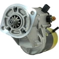 thumbnail image 1 of NEW 24V 4.5kW 11T CW STARTER IS COMPATIBLE WITH KOMATSU CRAWLER EXCAVATOR PC60-7 4095 ENGINE, 1 of 3