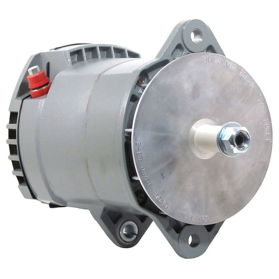 NEW 24V 50 AMP ALTERNATOR COMPATIBLE WITH CONSTRUCTION EQUIPMENT TOURNAPULS CPA-9 1117226