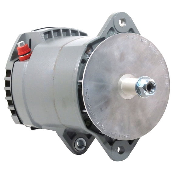 NEW 24V 50 AMP ALTERNATOR COMPATIBLE WITH WESTERN STAR TRUCK ENGINE COMPATIBLE WITH CATERPILLAR 1693 1117258