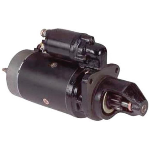 NEW 24V 9T CW STARTER MOTOR IS COMPATIBLE WITH FIAT-ALLIS EXCAVATOR SL-9 SR-9 DIESEL 0-001-360-027