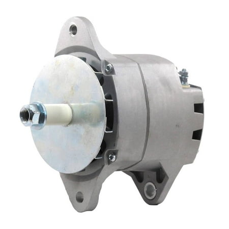 NEW 24V ALTERNATOR FITS FIAT ALLIS CRAWLER LOADER FL-5 FL-7 FL-9 DIESEL 9G8255 3Y6691