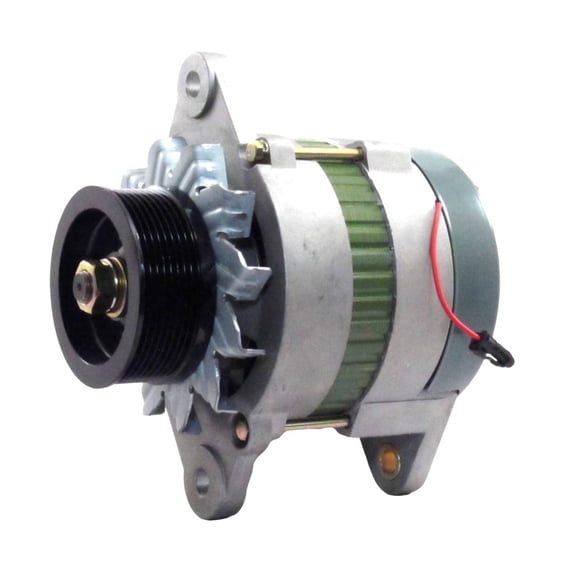 NEW 24V ALTERNATOR IS COMPATIBLE WITH DAEWOO EXCAVATOR & WHEEL LOADER 1995-ON 2502-9007B 2502-9009