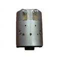 thumbnail image 1 of OEM Grade 24V Hydraulic Pump Motor Compatible with Haldex Barnes Savery Liftgate Power Unit CCW 2.2kW Iskra 11.212.725 11.216.207 2200972 39200455 15mm Slotted Shaft 115mm, 1 of 2