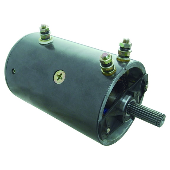 NEW 24V Motor Fits Warn Smith Superwinch Husky W-7621 4.8Hp Mrj2506 26651 39972 39983 2-YEAR WARRANTY