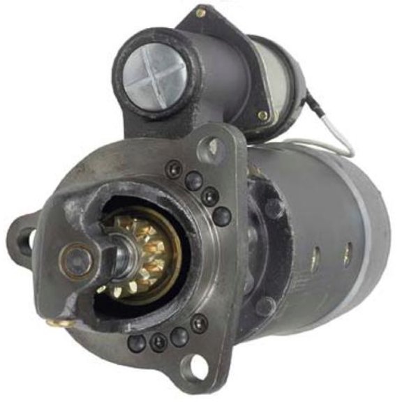 NEW 24V STARTER IS COMPATIBLE WITH CATERPILLAR TRACK TRACTOR D5B D5H D6D D6H D7G 3604784RX 3T2579