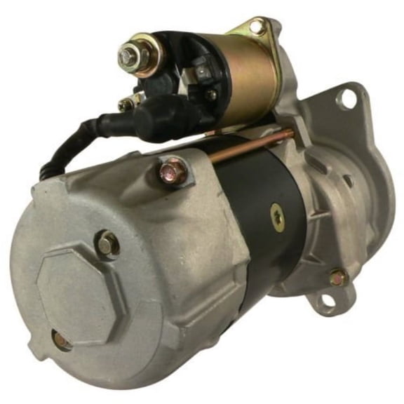 NEW 24V STARTER MOTOR IS COMPATIBLE WITH 1981-1987 HINO EK100 ENGINES 28100-1645A 21001645A