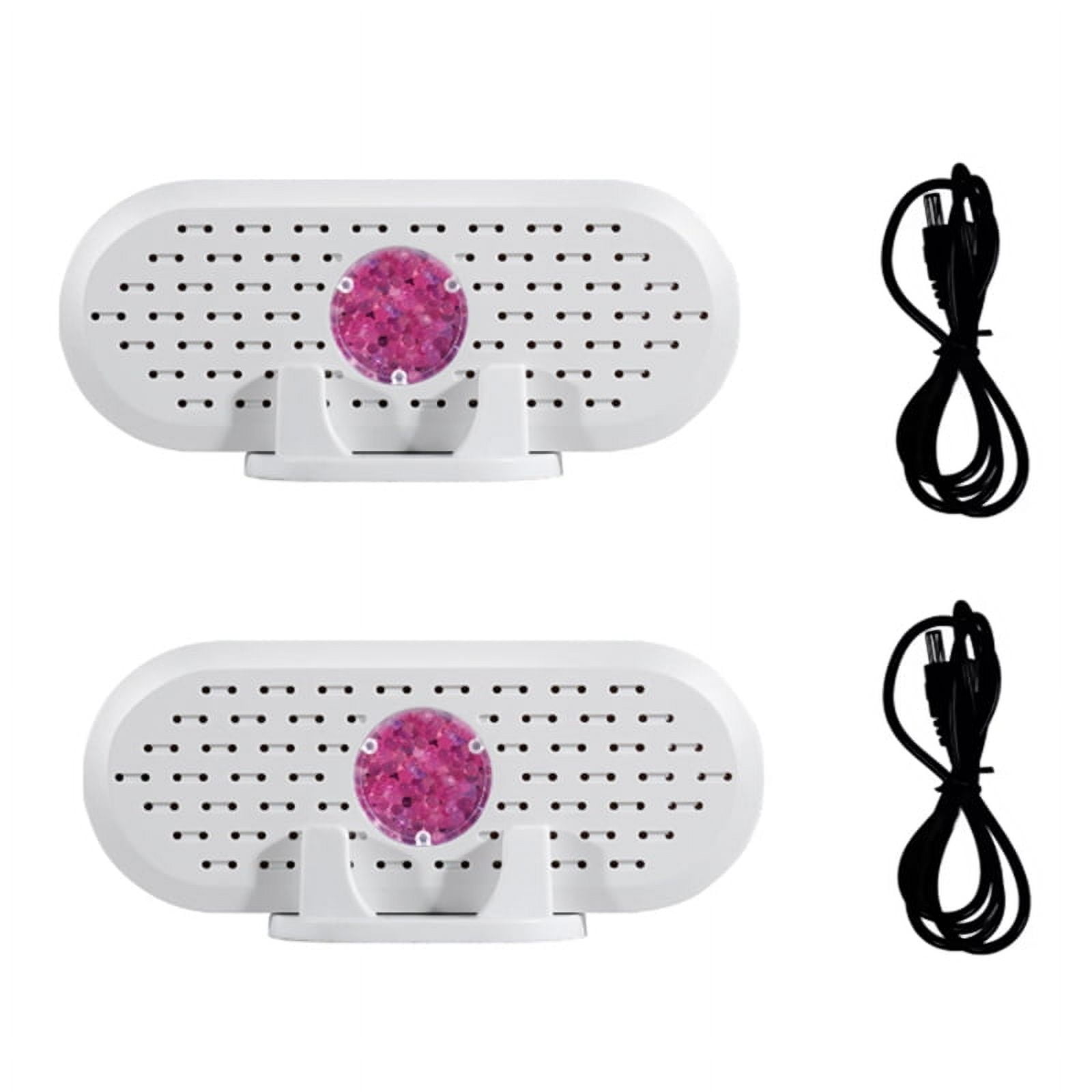 NEW 2PCS Small Dehumidifiers for Closet Mini Absorbers Portable Indoor Dehumidifier Closed Spaces Cabinet Andcloset