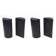 thumbnail image 1 of 2Pair 30cm Half Round Foam Roller for Yoga Pilates Sport Fitness Equipment Balance Pad Blocks, 1 of 4