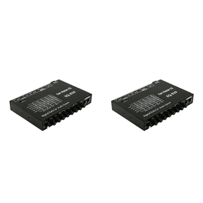 NEW 2X EQ-819 Car Equalizer Multifunctional Audio EQ Tuning Crossover Amplifier Parametric