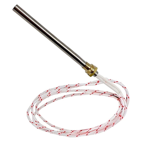 NEW 3/8 Inch Thread 220v Pellet Furnace Ignition Rod 250W/280W Heating Element 140/150/160mm Power Tool Accessories