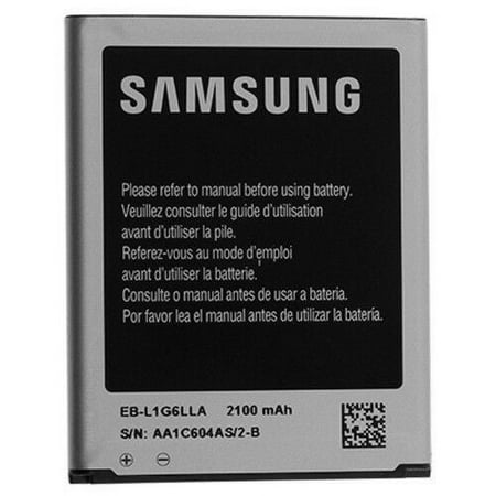 NEW 3.8V Li-Ion Samsung Cell Phone Battery EB-L1G6LLA For Galaxy S III 3 SGH-T999