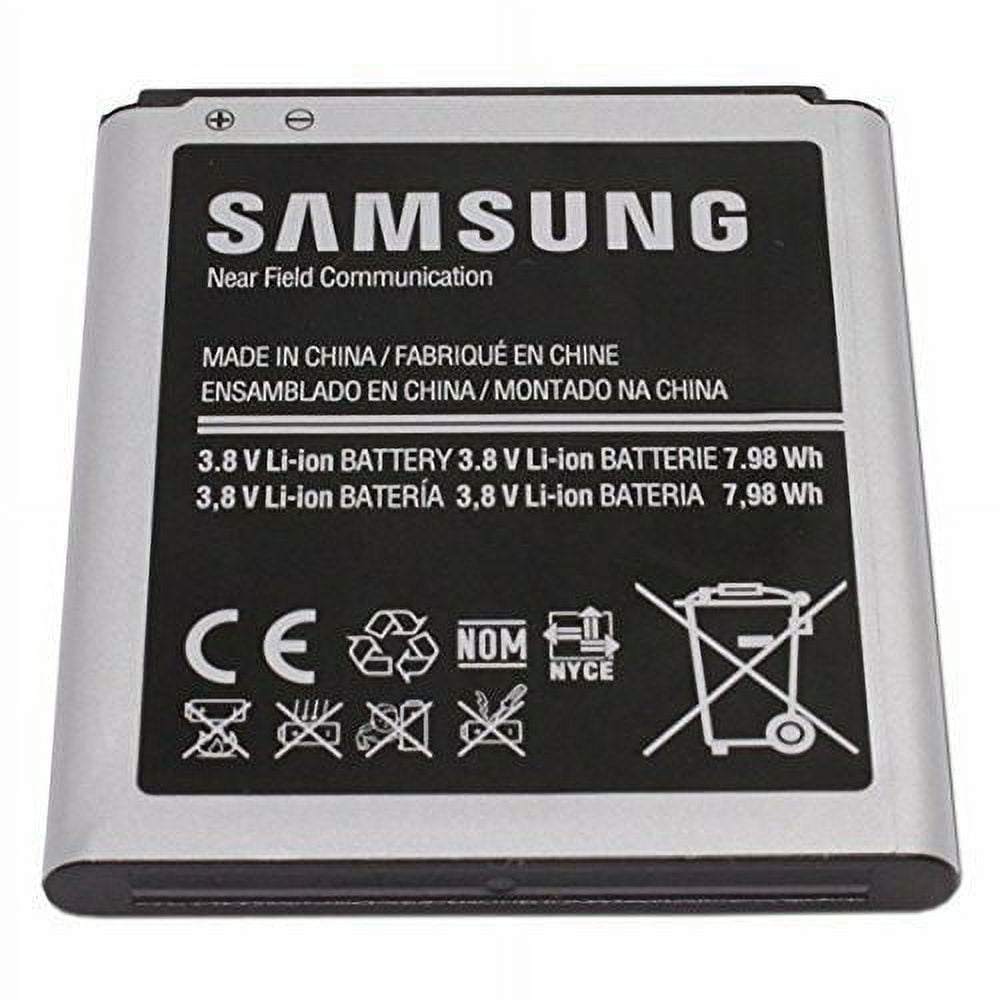 NEW 3.8V Samsung Galaxy Core LTE SM-G386W Phone Battery 7.98Wh 2100mAh EB-L1L7LLA
