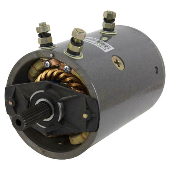 NEW 3-POST WINCH MOTOR FITS XD9000 XD9000I MX8000 M8000 MX6085 9130450047