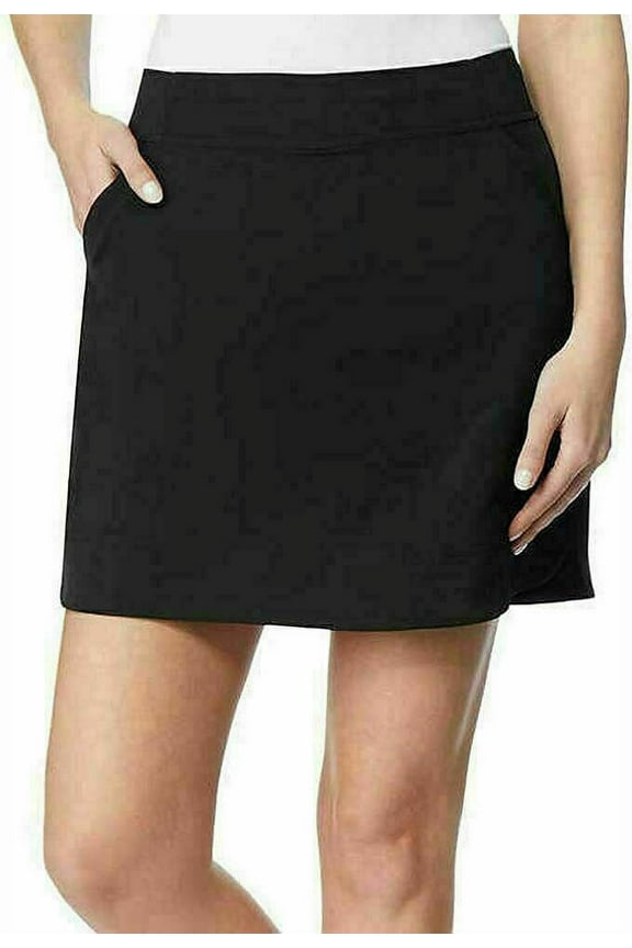 NEW!!! 32 DEGREES Ladies' Skort (Black & XL)