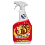 NEW 32 OZ, Original Krud Kutter Concentrated Cleaner, Degreaser & Stain Re