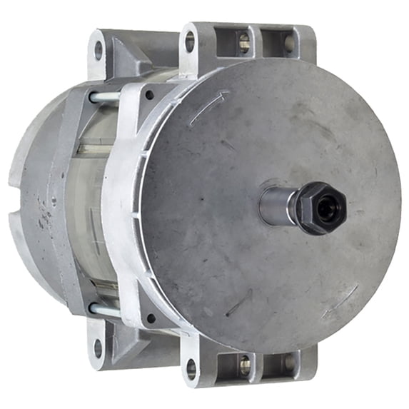 Alternator 12V 320 Amp Compatible with Volvo VNL VNM VHD VAH D11 10.8L D13 12.8L I6 Diesel 2011-2017 Leece Neville A0014912PGH 4912PGH 21497612