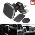 thumbnail image 1 of NEW 360º Magnetic Car CD Slot Air Vent Mount Holder Stand Cradle For Phone GPS, 1 of 10