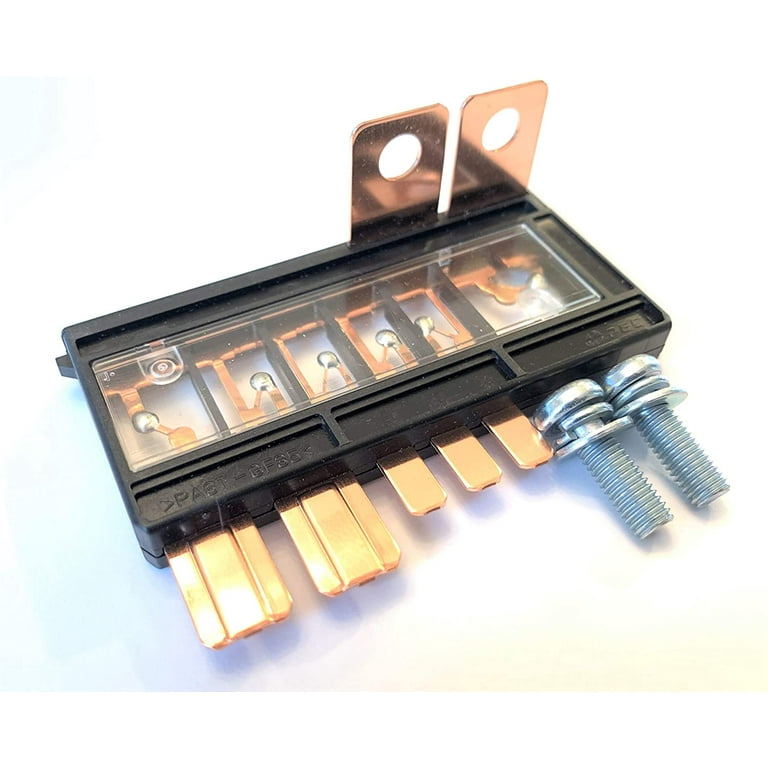 NEW 38231-TX4-A01 38231TX4A01 Multiplex (6 circuit ) Fuse