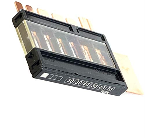 NEW 38233-TA0-A01 38233TA0A01 Multi Block E Fuse (6 Circuit) w Screw ...